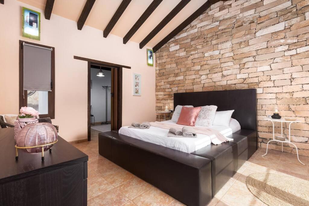 Villa Casa El Kornao, Fuerteventura Tuineje Esterno foto