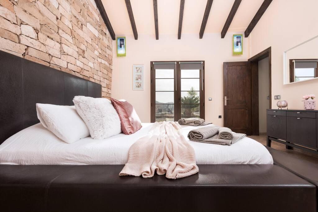 Villa Casa El Kornao, Fuerteventura Tuineje Esterno foto