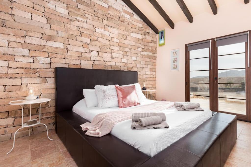 Villa Casa El Kornao, Fuerteventura Tuineje Esterno foto