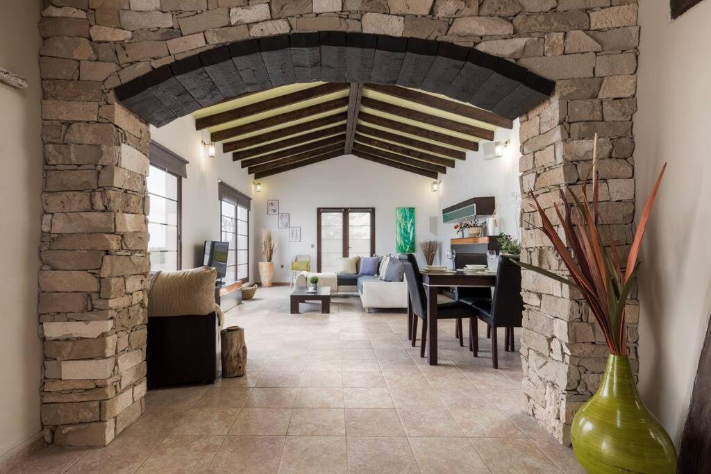 Villa Casa El Kornao, Fuerteventura Tuineje Esterno foto