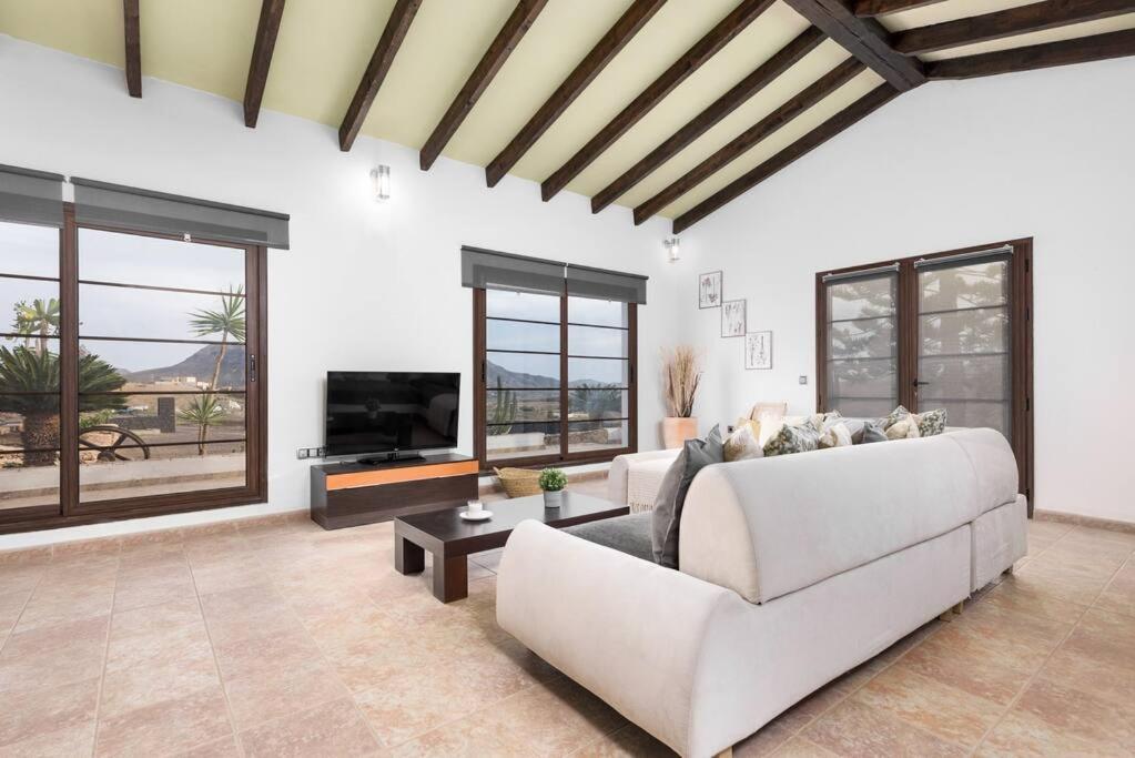 Villa Casa El Kornao, Fuerteventura Tuineje Esterno foto