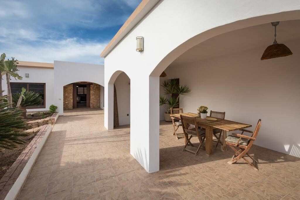 Villa Casa El Kornao, Fuerteventura Tuineje Esterno foto