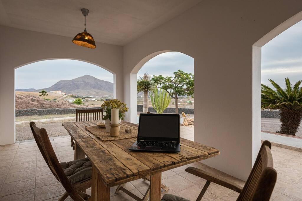 Villa Casa El Kornao, Fuerteventura Tuineje Esterno foto