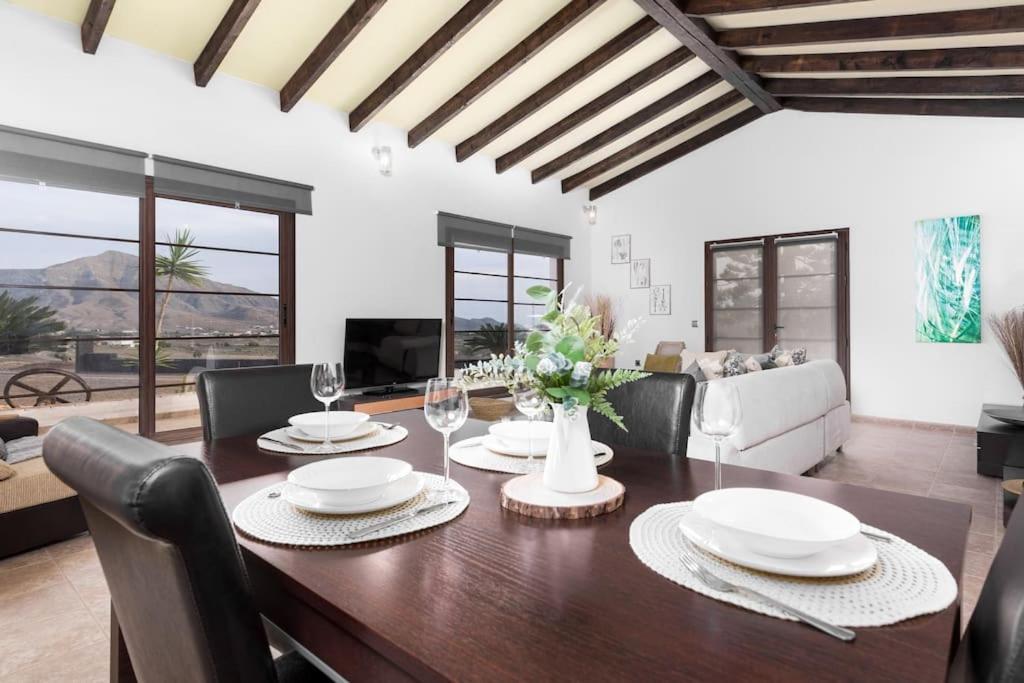 Villa Casa El Kornao, Fuerteventura Tuineje Esterno foto
