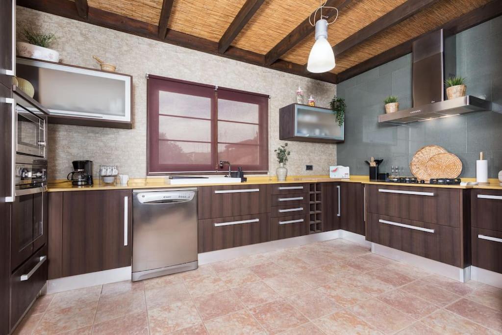 Villa Casa El Kornao, Fuerteventura Tuineje Esterno foto