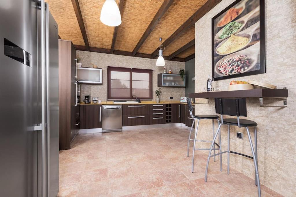 Villa Casa El Kornao, Fuerteventura Tuineje Esterno foto