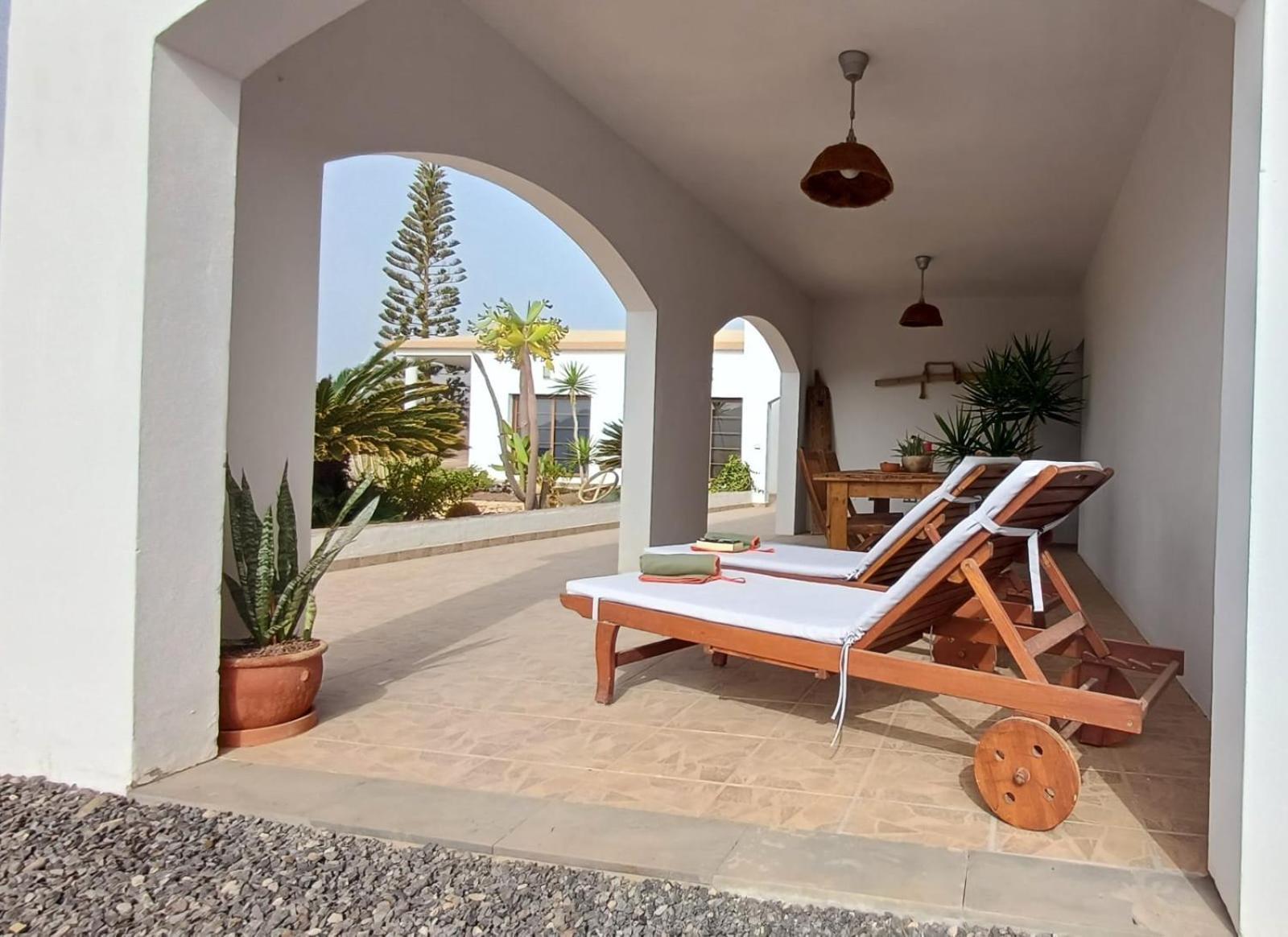 Villa Casa El Kornao, Fuerteventura Tuineje Esterno foto
