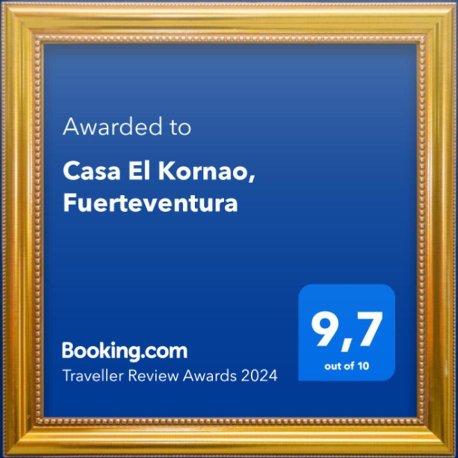 Villa Casa El Kornao, Fuerteventura Tuineje Esterno foto